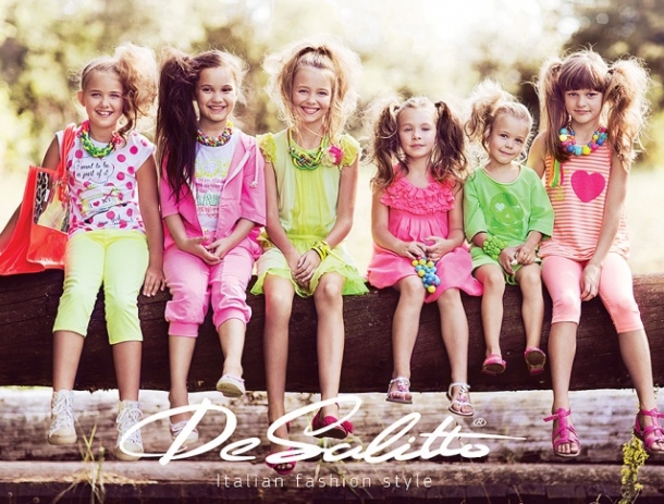 ���� �������. �������! De Salitto ����������