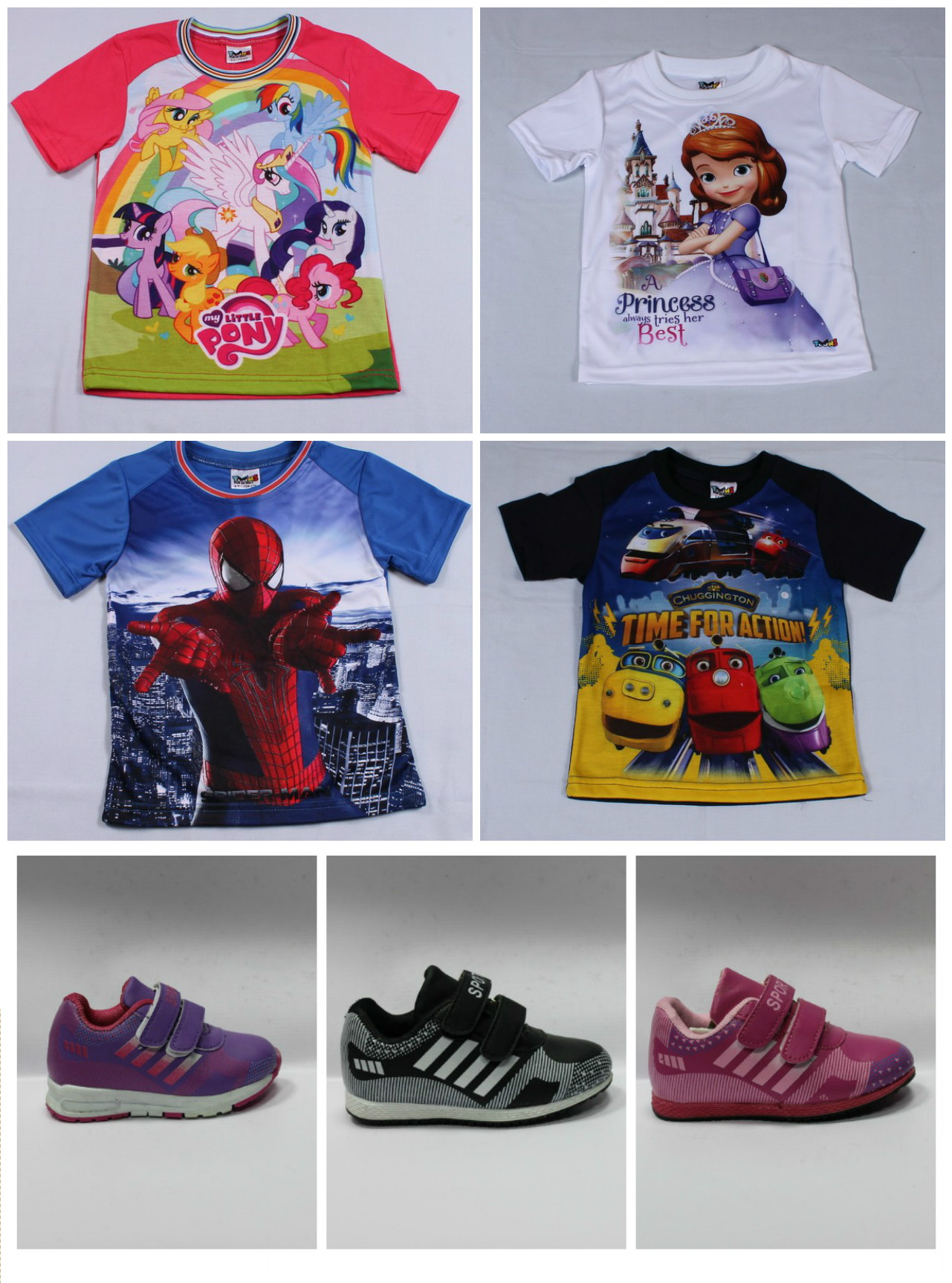 ���� �������. ��������� �������� � ����������� ������� �� ��������� � �������. �������, My Little Pony, �����, Disney Princess � ����� ������. ���� 98-116. ����� �� 299 ���. ��������� ��� �����!