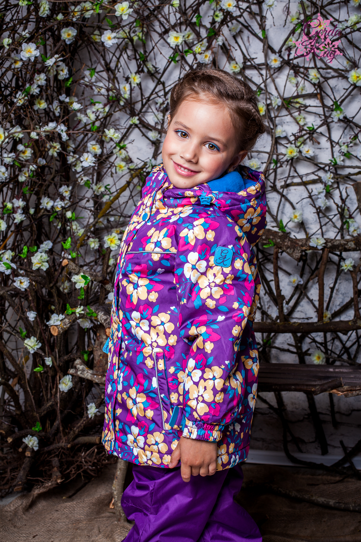 ���������� ��������. Gerda Kay �� �����. ������� ��������. ���� 19