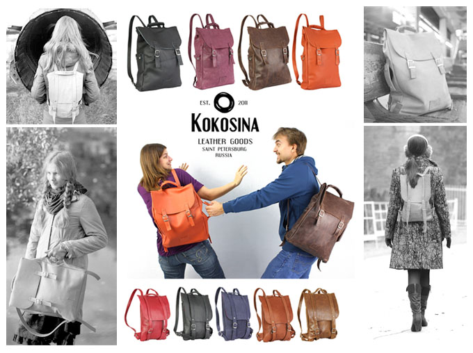 ���� �������. ������������ ����� Kokosina. ������� � ���������� � �����-������������. ���� 1 