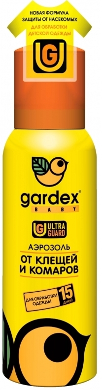 �������� �������� ������� �� ������� � ������ ������, Gardex. ������� � �����������, 16 ���