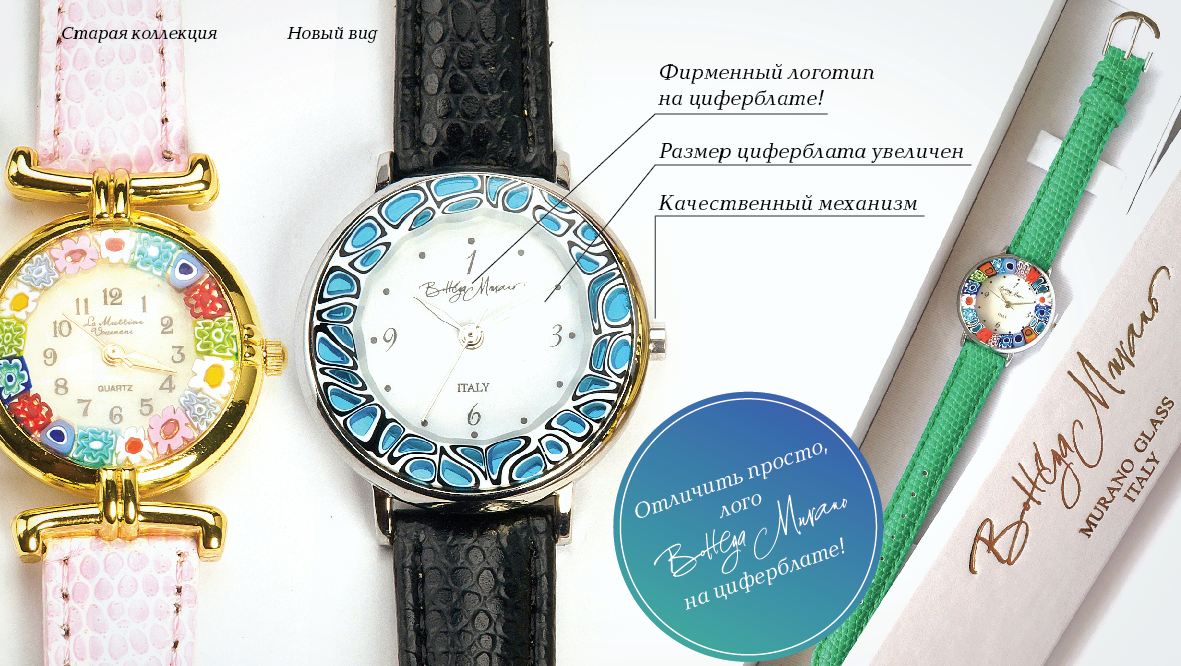 ��� ��� - ����� �������� ���� Bottega Murano. ��� ������ � ������ ����������������� ���� Millefiori. 1690 ��� �����