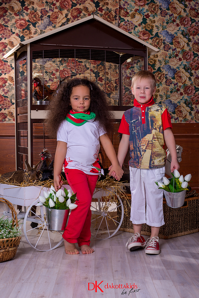 ���� �������. ������� ������ �� ��� Dakottakids. ���������� �����-���� 2016.����������� ���������� ����