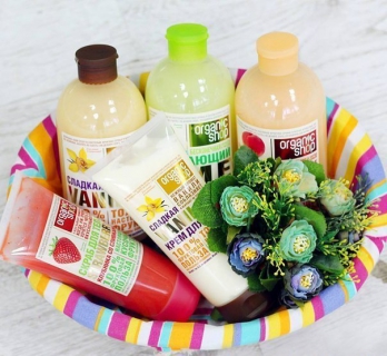 ���� �������. ���������� ����������� ��������� Organic Shop -32