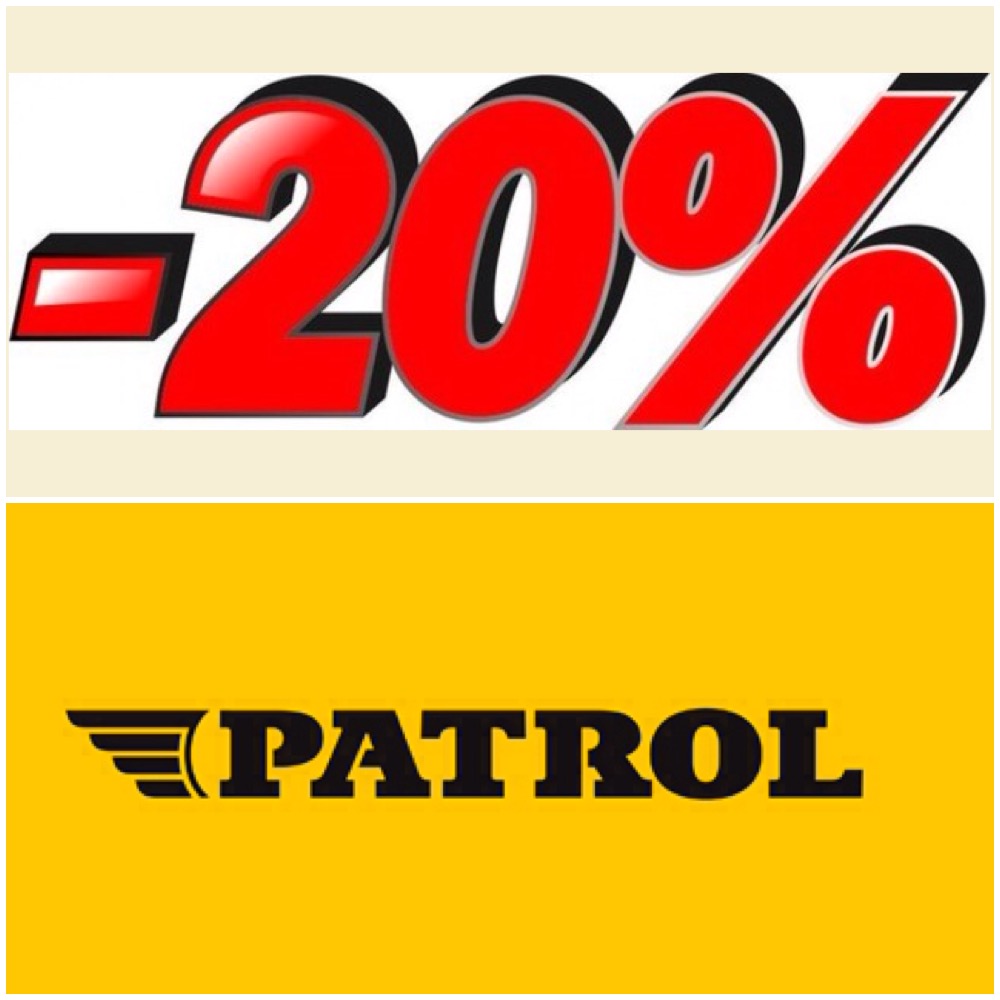 ����������!!!!!! �� ����� PATROL!!! ����� 20% �� ���� � ������