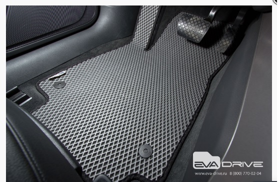 ���� �������. ������������� ����������� EVA-DRIVE