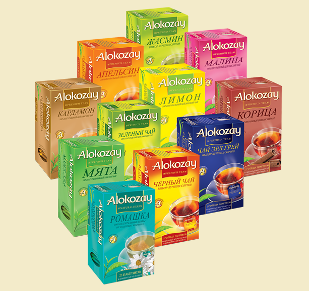 ���� �������: ������������ �������� ������������� ��� Alokozay-2.