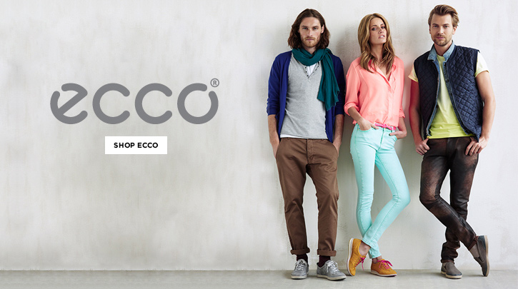 �������� ����� ECCO � CAMPER