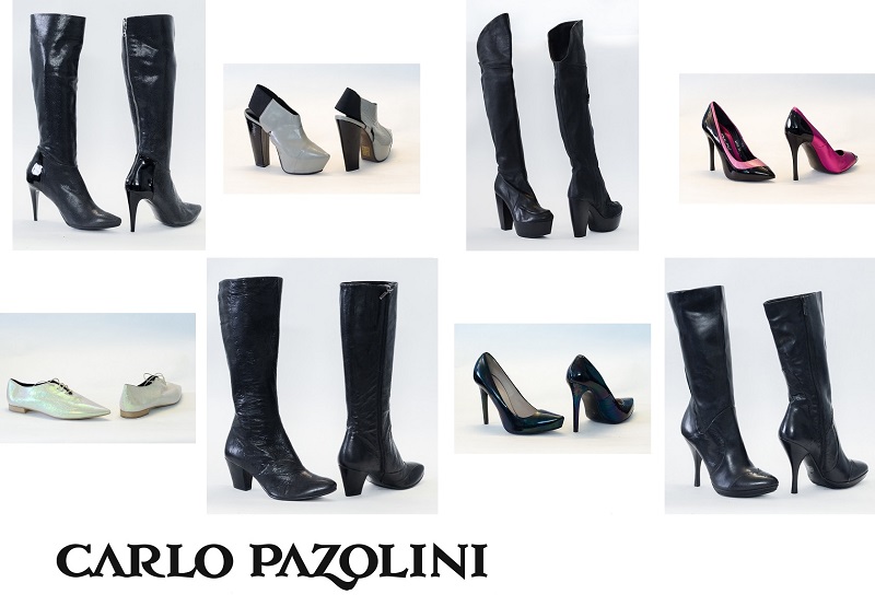 ���� ��������� ����� Carlo Pazolini-4. ���� �� 600 �. �� ����������� ����! �������� ����� 3 ���, ���� 17.06