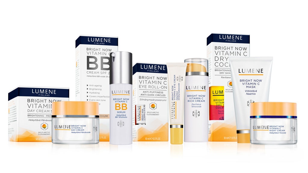 �� ��������� Lumene Time freeze(�������) � Bright now(��������������) 12% ������ �� ����� � �������!