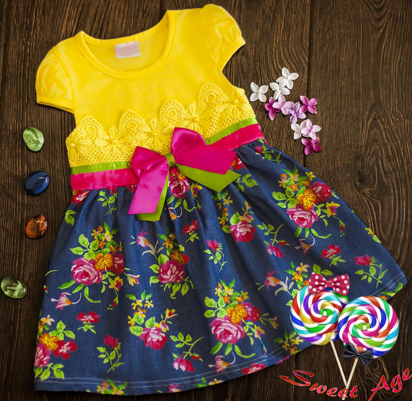 Sweet age - ����� � ������������ ������ ��� ����� (�� 56 �� 122 ��) �� ������ �����. �������. ��� �����