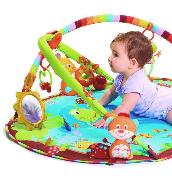 ���� �������. �������-�������. ���� �������� ����� �������� � ������ ����. Tiny love, �hicco, Bright Starts, ���������