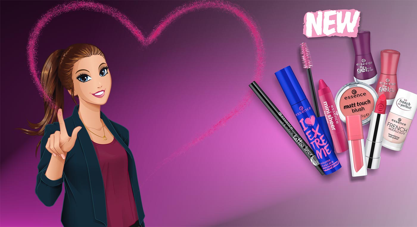 ���� �������. ����������. Essence � Catrice - ������������ ������ ��������� �������� ���������!