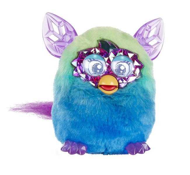 �������� Furby �� �����!!! (1� ������� �����