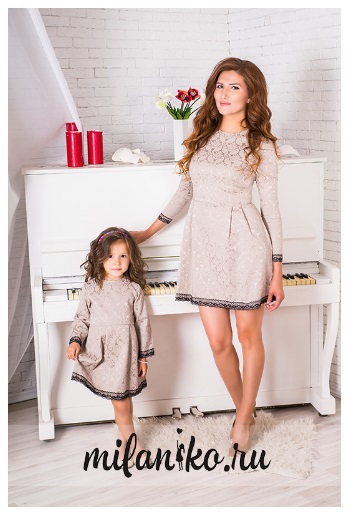 ���� �������. Milaniko - ��� ��� � �����. �������� ������ family look. ���������� ��� �����. ���� 13.09