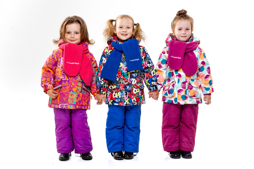 ���� �������. Canada Kids! ����� ���� La Chaude Neige (������ ����) �� ���������� Deux par deux. ��� �����. ��������