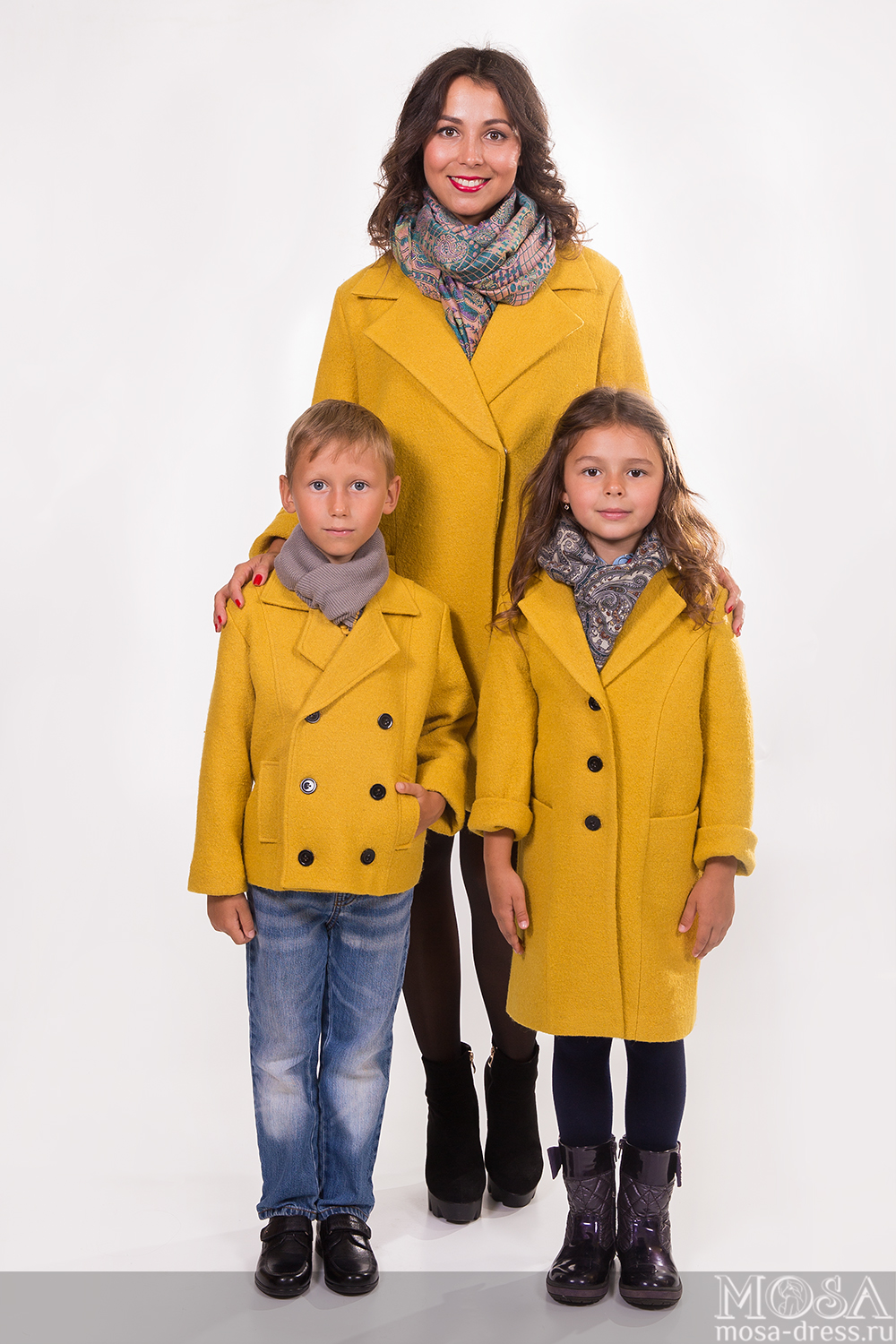 ���� �������. Family Look �� ������ ���� � �� �������� ����+�����, ����+��� � ��� ������ - ������ ���� �������! �������� ����� �� Mosa-Dress. �������. ���� 17.