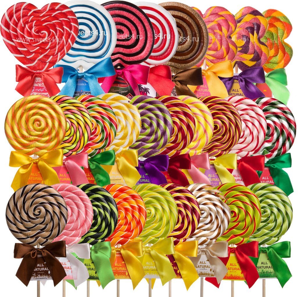 ����� �������! ��� ��� ����������� - �������, ��������, ����������� �������, ������� Jelly Belly � Toxic Waste. ���� ���������� �����������!