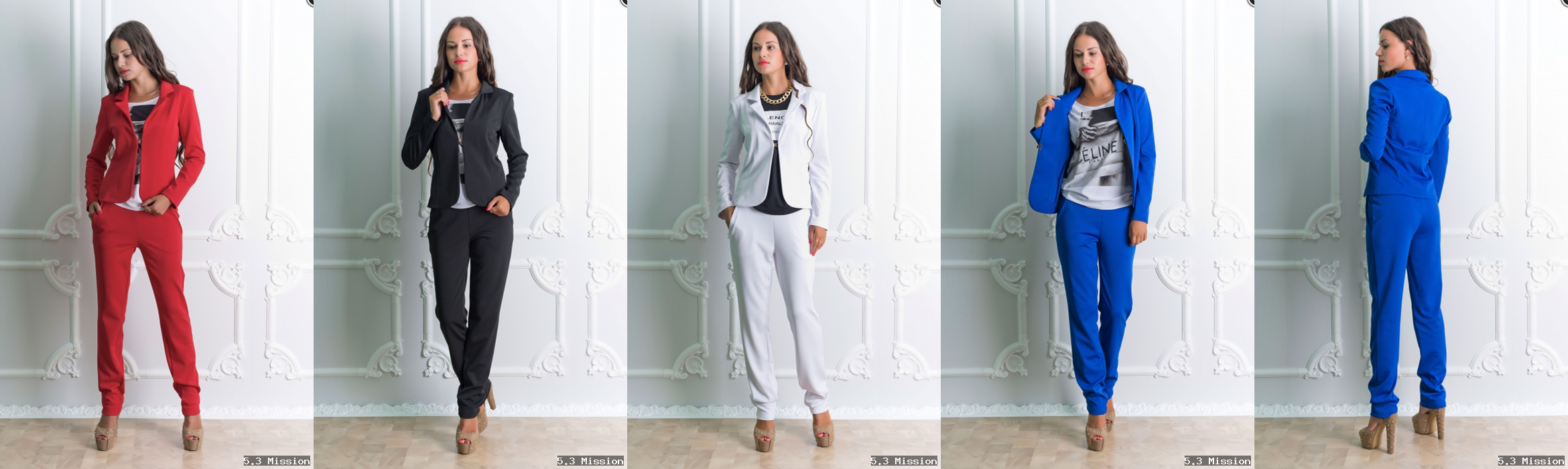 ���� �������. ������� � ������� 5. 53 Mission - ����������� �������� ��������� ������ �� �������� ����: ������� �� 5$, ������ �� 7$, �������, �����, �������� �� 7$, ������� �� 10$.