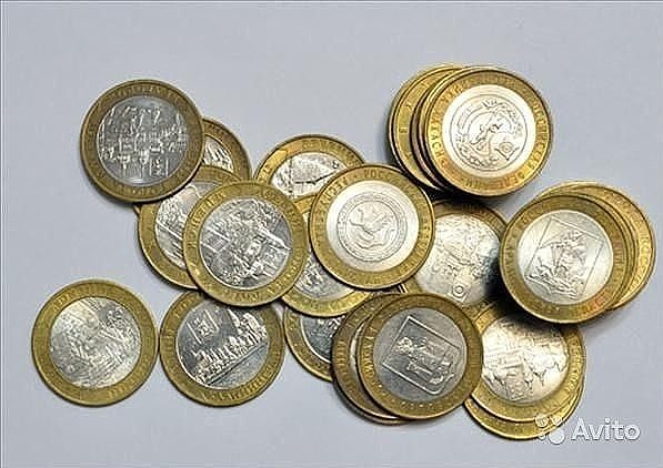 ������ ����������� 10 �������� ������