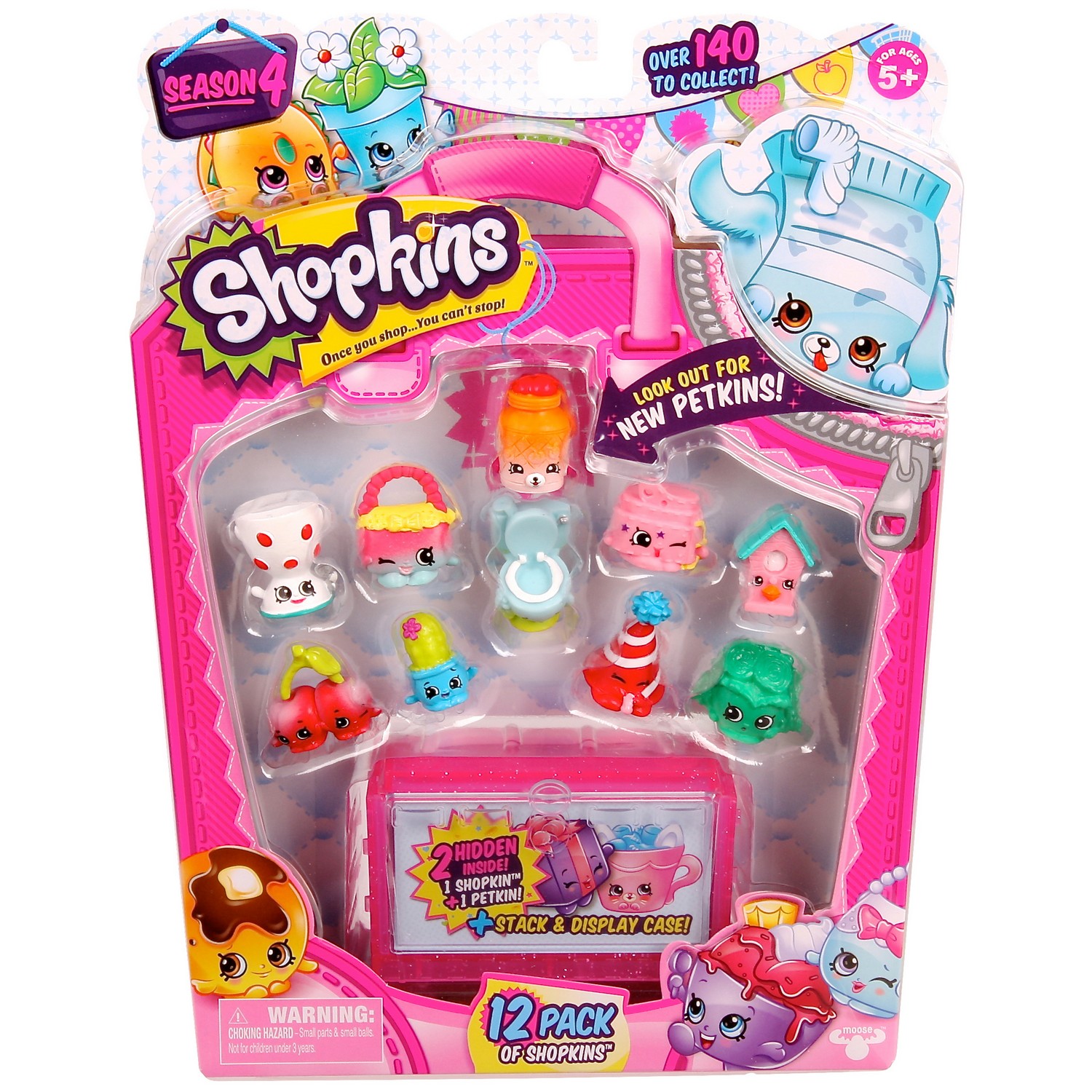 �������� Moose � Shopkins � �������