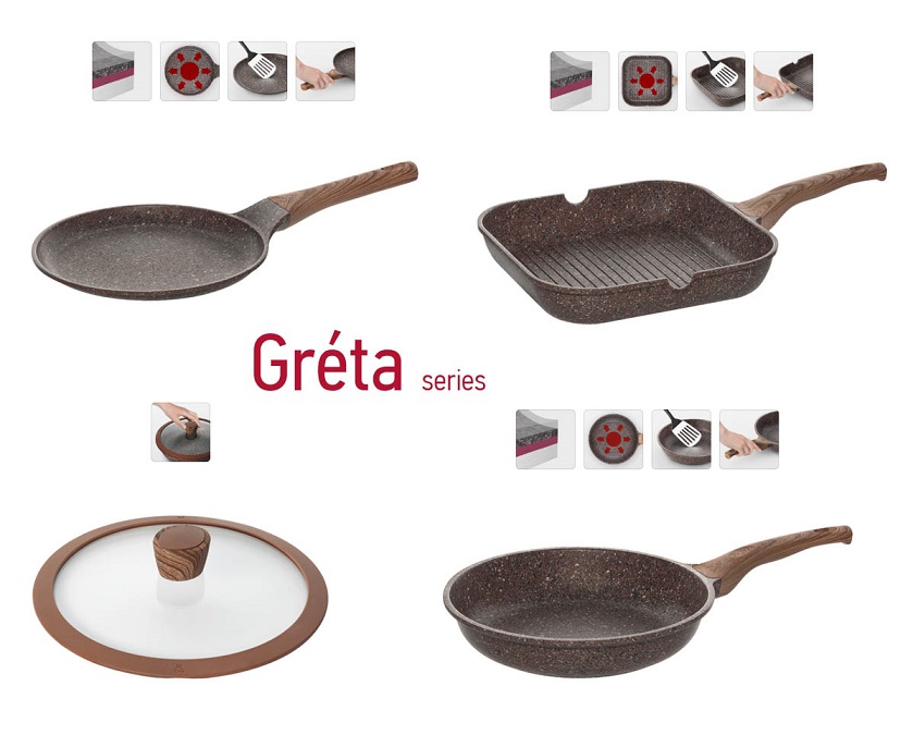 ������� �� ����� Nadoba - ����� Greta