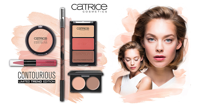 ������������, ���� �� ������) � Catrice �������- �������������� ��������� Contourious ��� ���������� ����