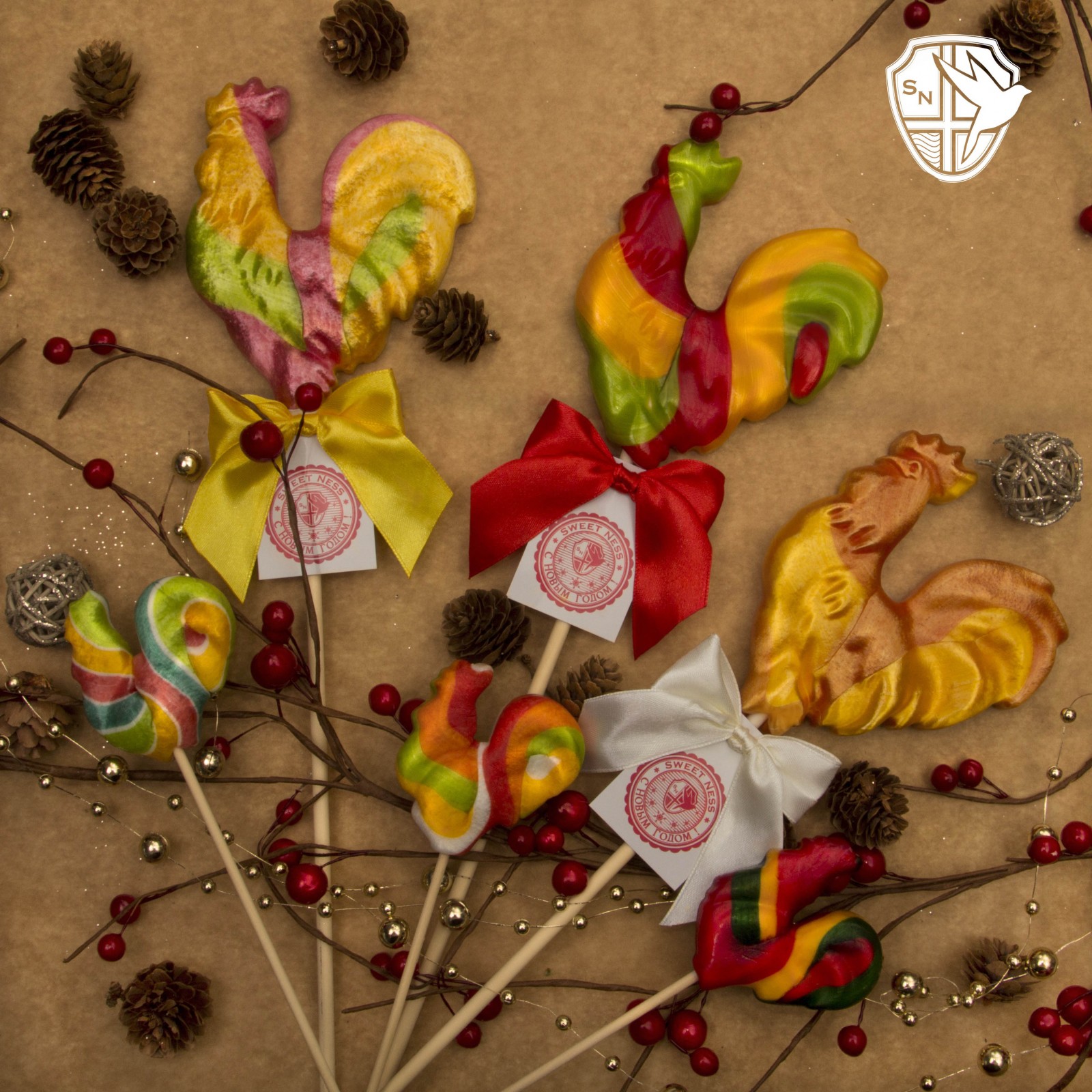 ��� ��� ����������� - �������� ����� ��������, Jelly Belly, Toxic Waste � ��. ���� - 2