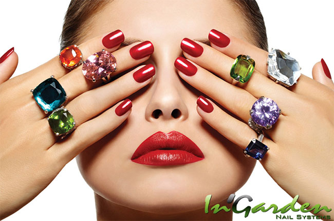 ���� �������. ���������������� ��������� ��� �������� � �������� ����� InGarden: ����-����, �������, ����, ������