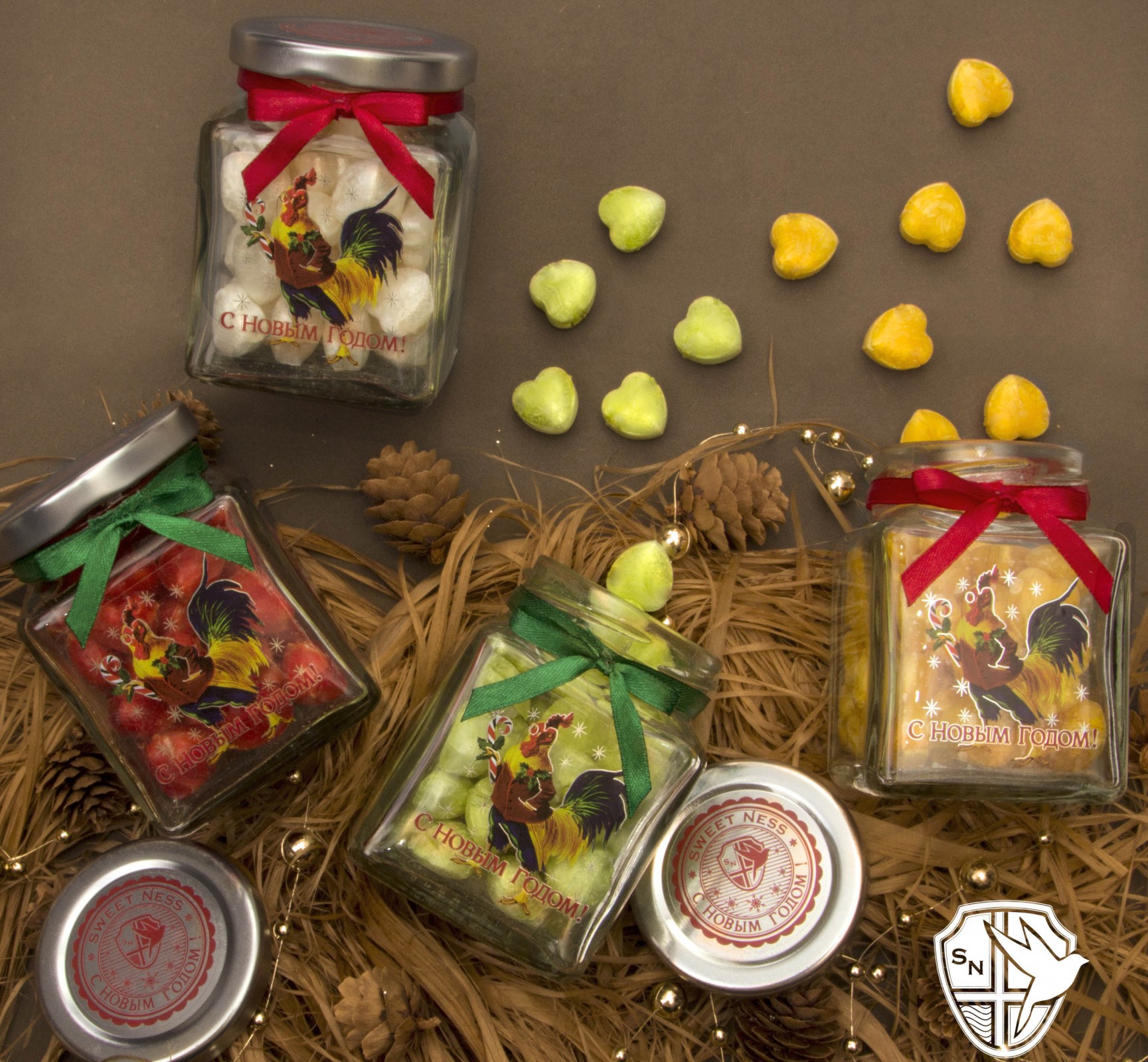 ��� ��� ����������� - �������, ��������, ����������� �������, ������� Jelly Belly � Toxic Waste. ���� ���������� �����������! ����� 2