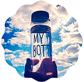 ���� �������. ������ 2 ��� �������� ������� ��� ���� my bottle