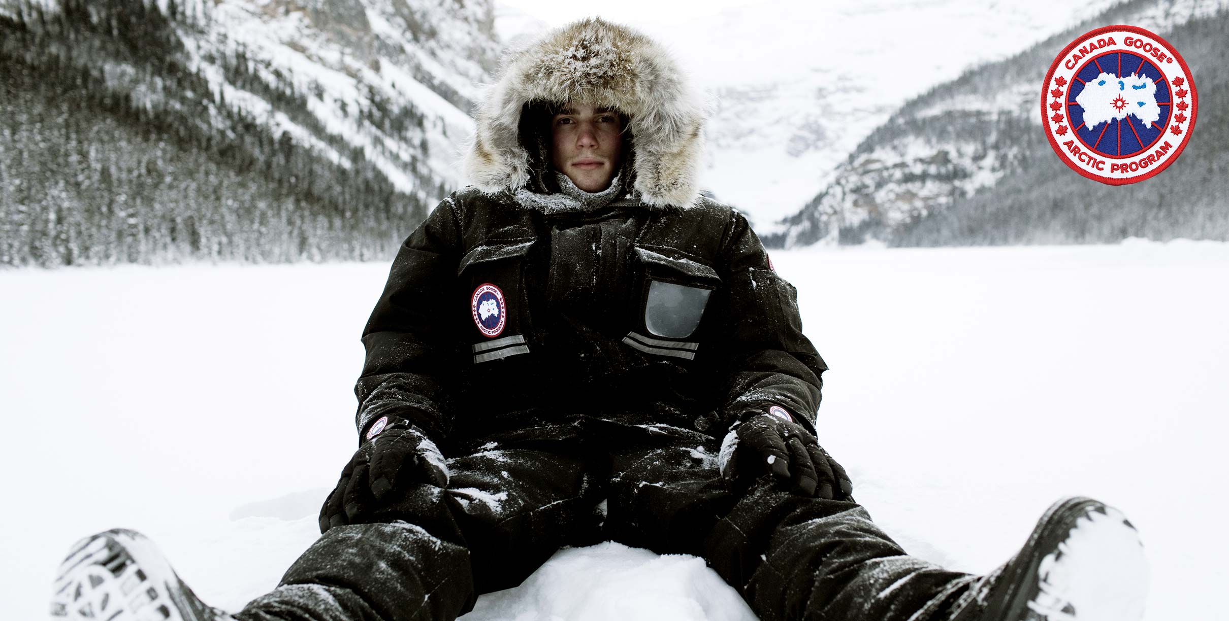 ��������! ����� �� ��� ������� ��� 9% CANADA GOOSE - � ��� �� ������� �����!