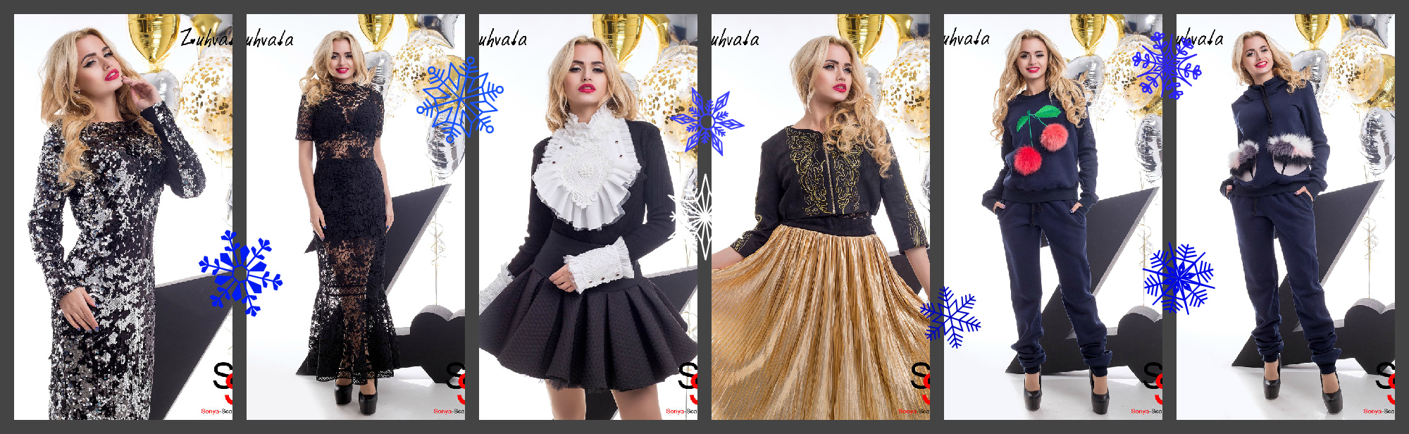 ���������� �������� �� Zuhvala , Angel Provocation,  Chia Brand ! ���������. 