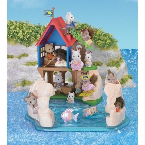 �������� SYLVANIAN FAMILIES ������ �����������. �������� ������ �� ���� ������������ 21.11.