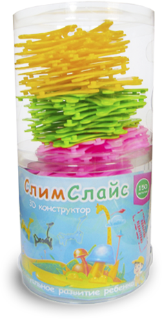 ����������� 3D �����������  Slim Slice