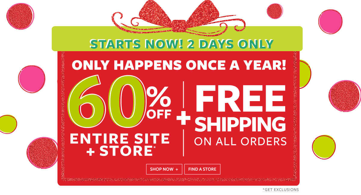 ���������� 60% �� Carters