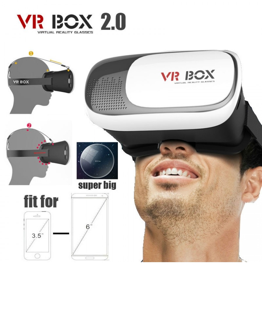 ���� �������. ���� ����������� ���������� VR BOX 2.0  � VR Shinecon. ����� ������ ����. ���� ��� �����. ������ ������ ������� ������������ �������.