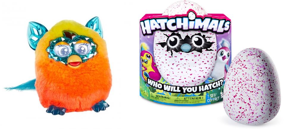 � ������� �������� ����� (��������) �� ��������� ���� (1� �������) � ������������  Hatchimals (������� ����������). ����� ����)