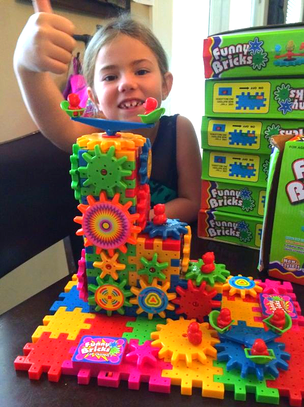 ������� 26 �������. ����������� Funny Bricks - ���������� ����������� ����������� ��� ����� �� 3-� ���. ����� 1 � 2.