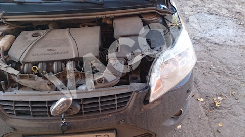 ������ ���� �������� ����� Ford Focus 2 ����������