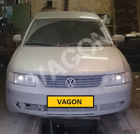 ������ ��������� ���������� VW Passat B5 ��������� ADR