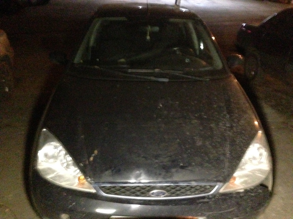 ����������� ����� Ford Focus 1 ������� ����������