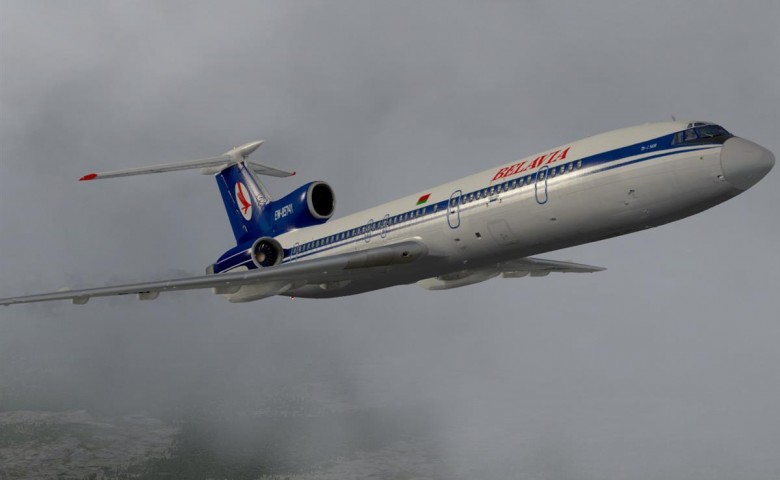 ���������� ����������� ������� �������� ��-154 � ������?