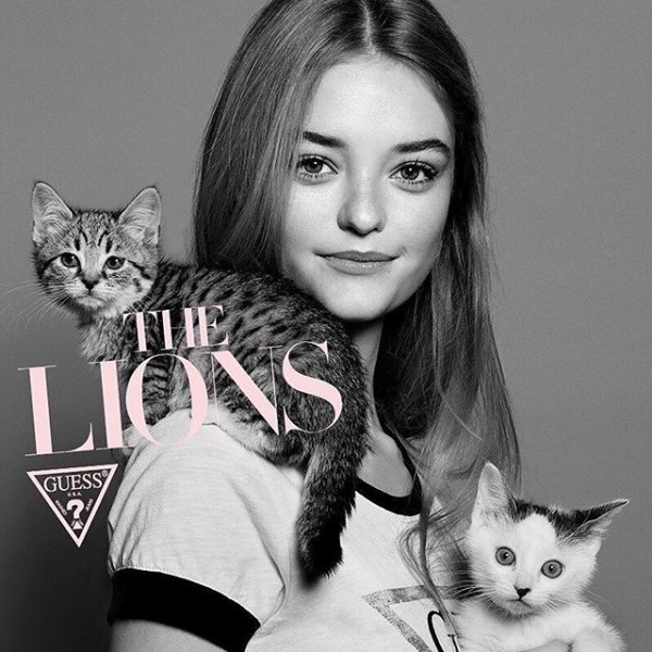 ���� ������� � ���������� ������ �������� �� ������. Guess � kohl's. ������ ���������