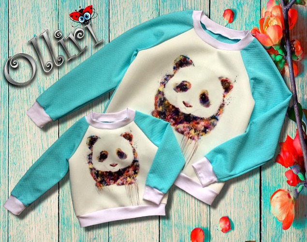 Olliri-�������� ��� ���� �����. Family look. ��� ����������. ����� 1-17