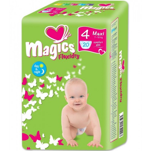  ���� �������. ������������ � ������ ���������� Magics Flexidry �� ����� ��������� ����.