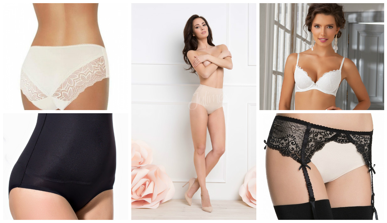 ��������� � ���������� ������� ����� Minimi, Julimex, Dentel, Amoret - �� 89 ������. ������� Veleria �� 270 ������! � ����� �������������� ����� � ���������� ��� �����!