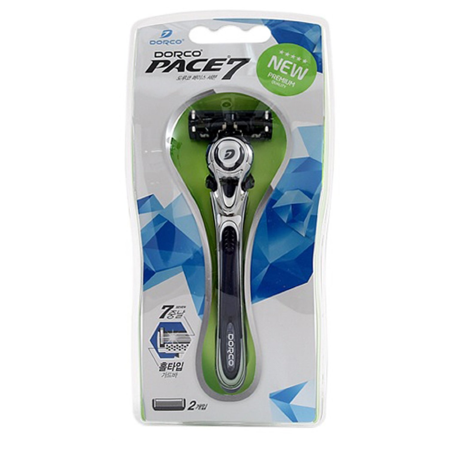 ���������� ������� Dorco, Schick