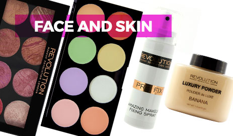 [b]���� �������. ������������ ��������� Makeup Revolution, �������� �� �������. �������. (7)[/b]