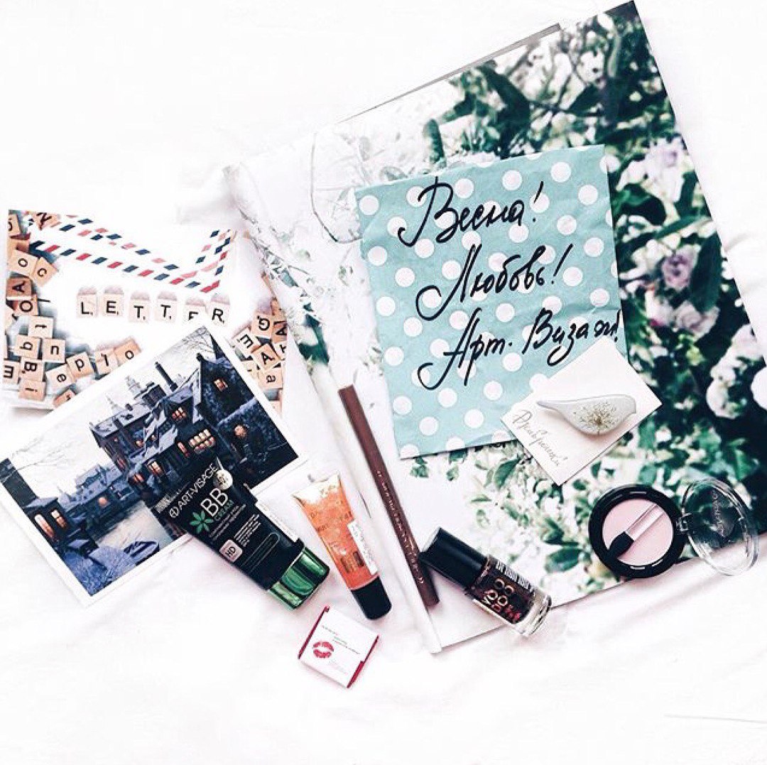 ��������� ������� �� ART-VISAGE BB Cream ����������� ���� � ��������� ��������))